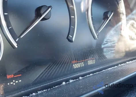 2014 BMW 528I xDrive z USA, uszkodzony, nr VIN WBA5A7C52ED615665